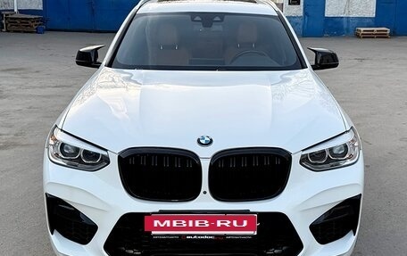 BMW X3, 2019 год, 3 490 000 рублей, 19 фотография