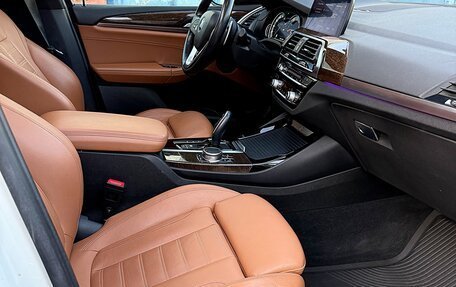 BMW X3, 2019 год, 3 490 000 рублей, 31 фотография