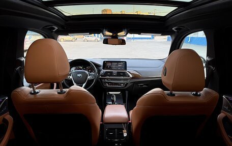 BMW X3, 2019 год, 3 490 000 рублей, 26 фотография