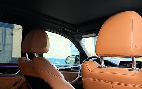 BMW X3, 2019 год, 3 490 000 рублей, 32 фотография