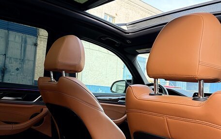 BMW X3, 2019 год, 3 490 000 рублей, 28 фотография