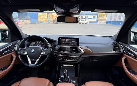 BMW X3, 2019 год, 3 490 000 рублей, 29 фотография
