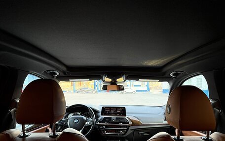 BMW X3, 2019 год, 3 490 000 рублей, 33 фотография