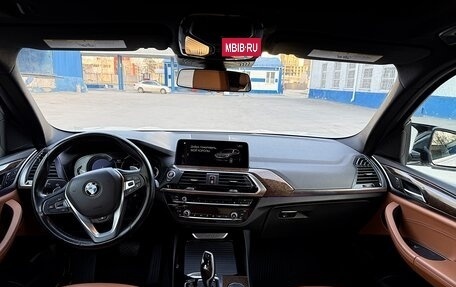 BMW X3, 2019 год, 3 490 000 рублей, 34 фотография
