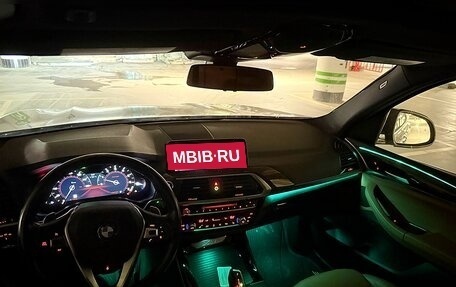 BMW X3, 2019 год, 3 490 000 рублей, 37 фотография