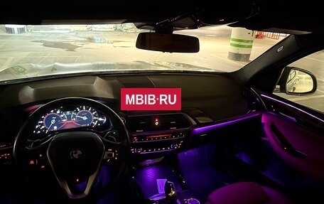 BMW X3, 2019 год, 3 490 000 рублей, 36 фотография