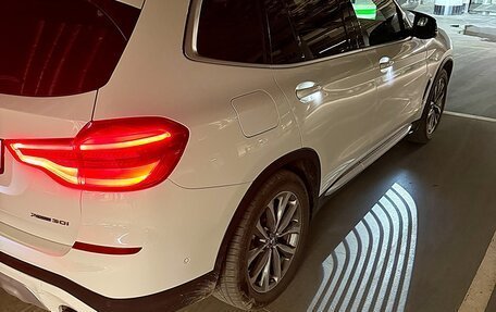 BMW X3, 2019 год, 3 490 000 рублей, 39 фотография