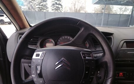 Citroen C5 II, 2009 год, 2 фотография