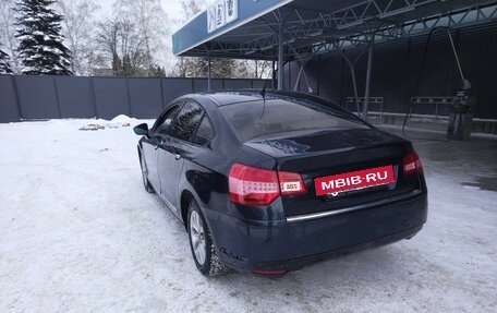 Citroen C5 II, 2009 год, 4 фотография