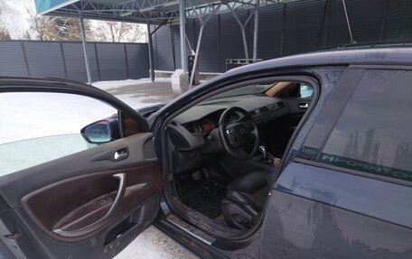 Citroen C5 II, 2009 год, 7 фотография