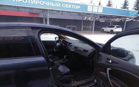 Citroen C5 II, 2009 год, 9 фотография