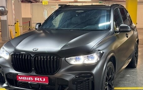 BMW X5, 2023 год, 12 000 000 рублей, 2 фотография