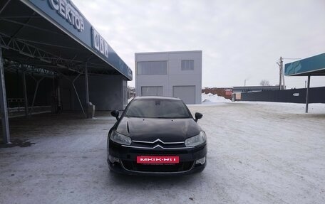 Citroen C5 II, 2009 год, 6 фотография