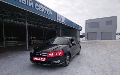 Citroen C5 II, 2009 год, 5 фотография