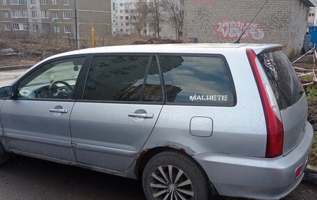 Mitsubishi Lancer IX, 2008 год, 300 000 рублей, 3 фотография
