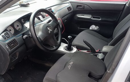 Mitsubishi Lancer IX, 2008 год, 300 000 рублей, 6 фотография