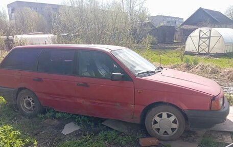 Volkswagen Passat B3, 1992 год, 40 000 рублей, 4 фотография