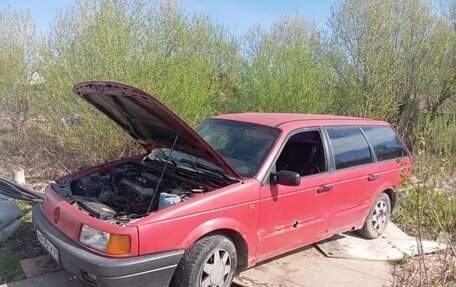Volkswagen Passat B3, 1992 год, 40 000 рублей, 3 фотография