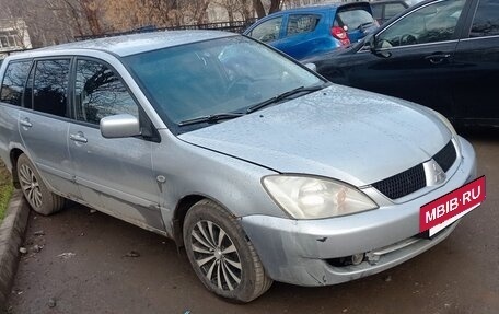Mitsubishi Lancer IX, 2008 год, 300 000 рублей, 2 фотография