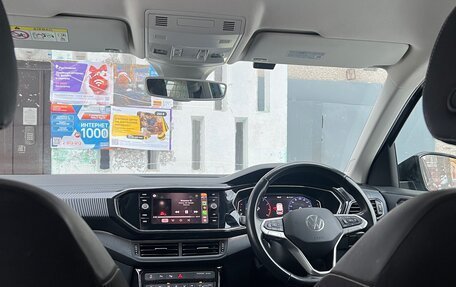 Volkswagen T-Cross I, 2020 год, 1 500 000 рублей, 6 фотография