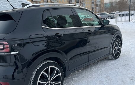 Volkswagen T-Cross I, 2020 год, 1 500 000 рублей, 3 фотография