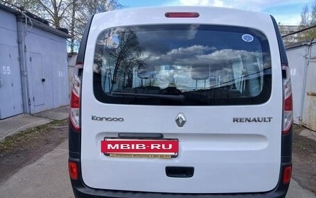 Renault Kangoo II рестайлинг, 2013 год, 840 000 рублей, 4 фотография