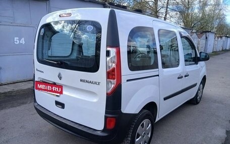 Renault Kangoo II рестайлинг, 2013 год, 840 000 рублей, 5 фотография