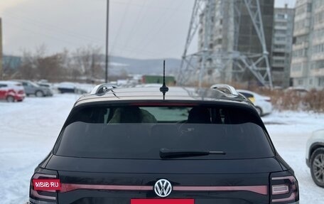 Volkswagen T-Cross I, 2020 год, 1 500 000 рублей, 2 фотография