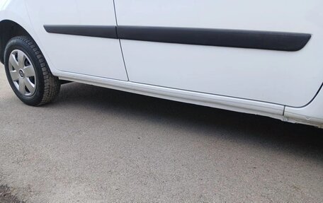 Renault Kangoo II рестайлинг, 2013 год, 840 000 рублей, 13 фотография