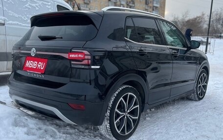 Volkswagen T-Cross I, 2020 год, 1 500 000 рублей, 4 фотография