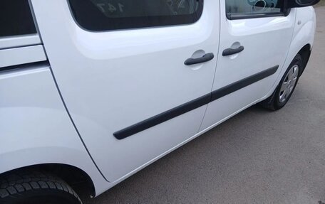 Renault Kangoo II рестайлинг, 2013 год, 840 000 рублей, 11 фотография