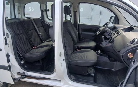 Renault Kangoo II рестайлинг, 2013 год, 840 000 рублей, 19 фотография