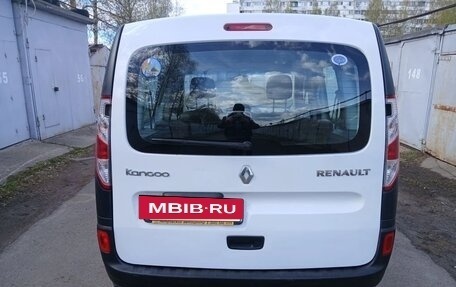 Renault Kangoo II рестайлинг, 2013 год, 840 000 рублей, 14 фотография