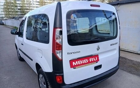 Renault Kangoo II рестайлинг, 2013 год, 840 000 рублей, 16 фотография