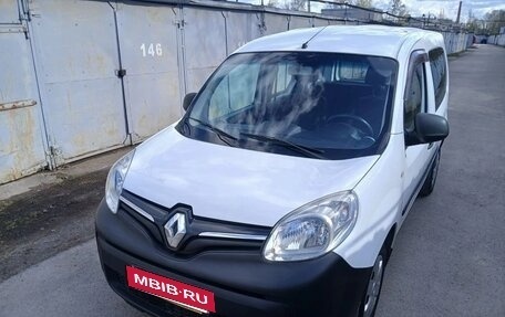 Renault Kangoo II рестайлинг, 2013 год, 840 000 рублей, 9 фотография