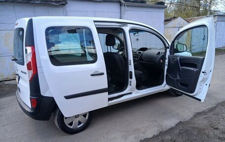 Renault Kangoo II рестайлинг, 2013 год, 840 000 рублей, 26 фотография