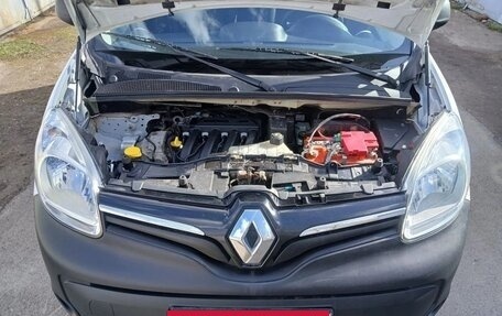 Renault Kangoo II рестайлинг, 2013 год, 840 000 рублей, 29 фотография