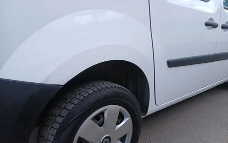 Renault Kangoo II рестайлинг, 2013 год, 840 000 рублей, 36 фотография