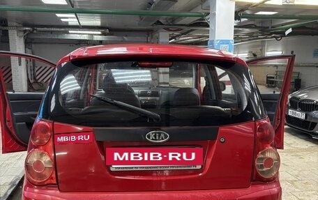 KIA Picanto I, 2010 год, 360 000 рублей, 2 фотография