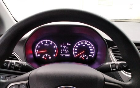 Hyundai Solaris II рестайлинг, 2019 год, 1 375 000 рублей, 16 фотография