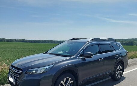 Subaru Outback VI, 2023 год, 3 500 000 рублей, 3 фотография