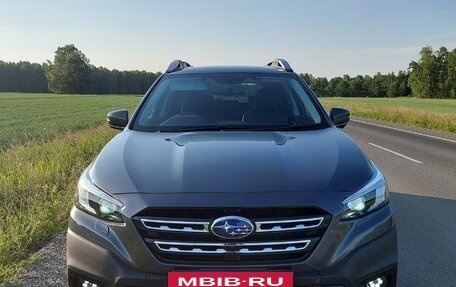 Subaru Outback VI, 2023 год, 3 500 000 рублей, 2 фотография