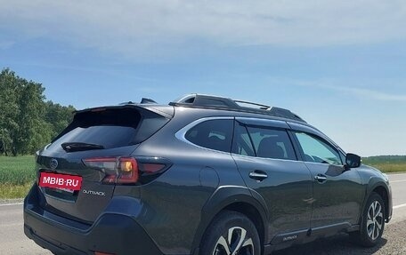 Subaru Outback VI, 2023 год, 3 500 000 рублей, 7 фотография