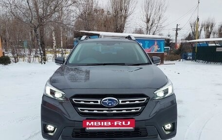 Subaru Outback VI, 2023 год, 3 500 000 рублей, 6 фотография