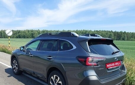 Subaru Outback VI, 2023 год, 3 500 000 рублей, 5 фотография