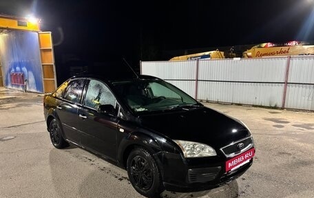 Ford Focus II рестайлинг, 2006 год, 235 000 рублей, 3 фотография
