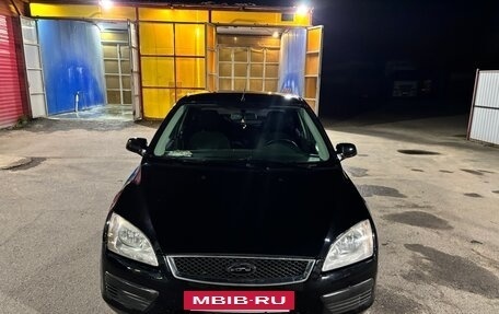 Ford Focus II рестайлинг, 2006 год, 235 000 рублей, 2 фотография