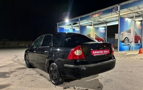 Ford Focus II рестайлинг, 2006 год, 235 000 рублей, 5 фотография