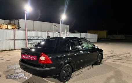 Ford Focus II рестайлинг, 2006 год, 235 000 рублей, 4 фотография