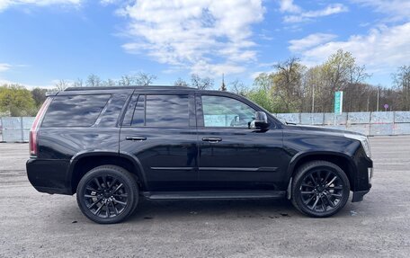 Cadillac Escalade IV, 2019 год, 6 300 000 рублей, 8 фотография